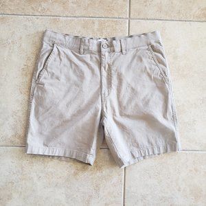 A Menswear Staple: H&M 7" Inseam Shorts